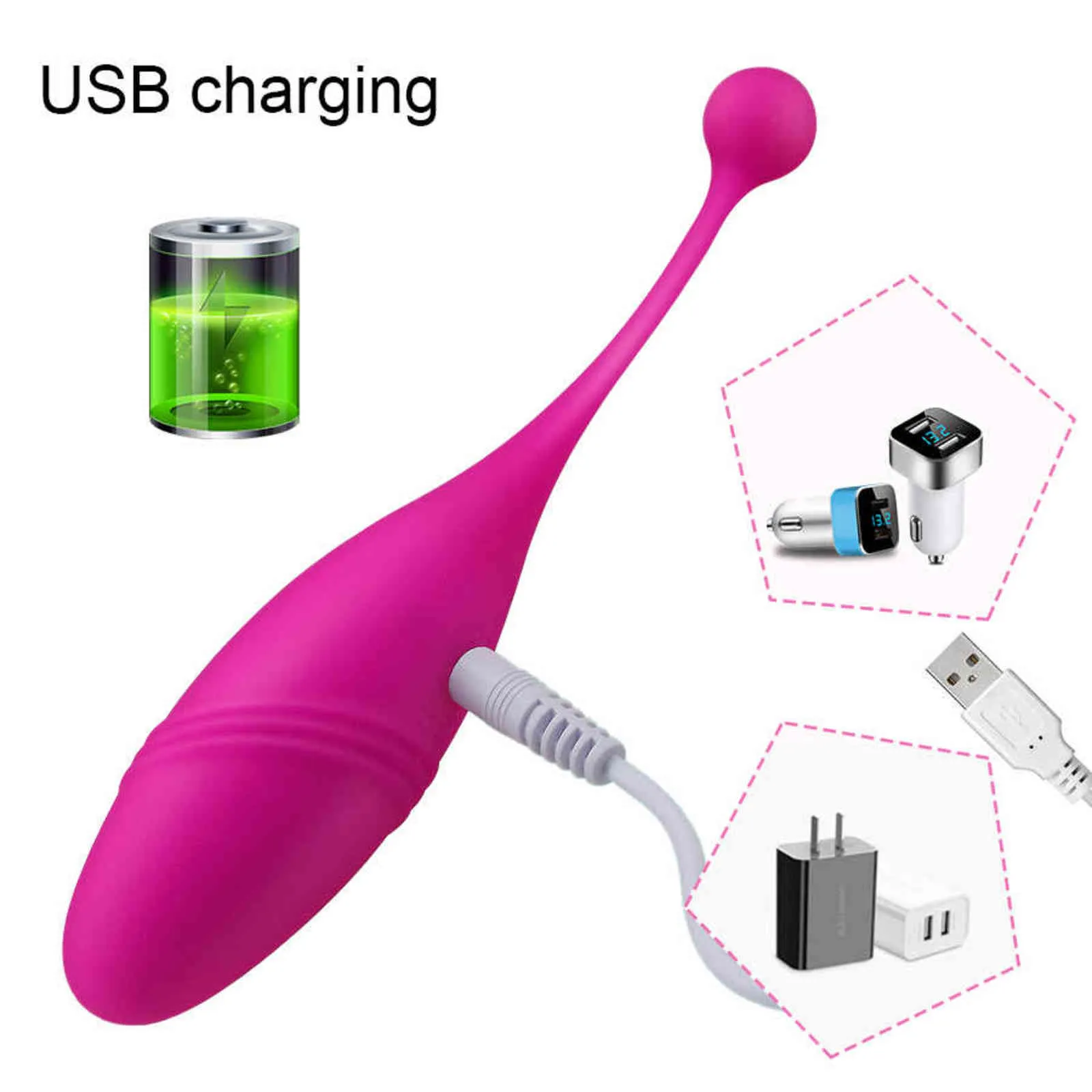 NXY vibrateurs s HWOK culotte télécommandée sans fil oeuf vibrant portable gode vibrateur G Spot Clitoris sexe_voghion.com