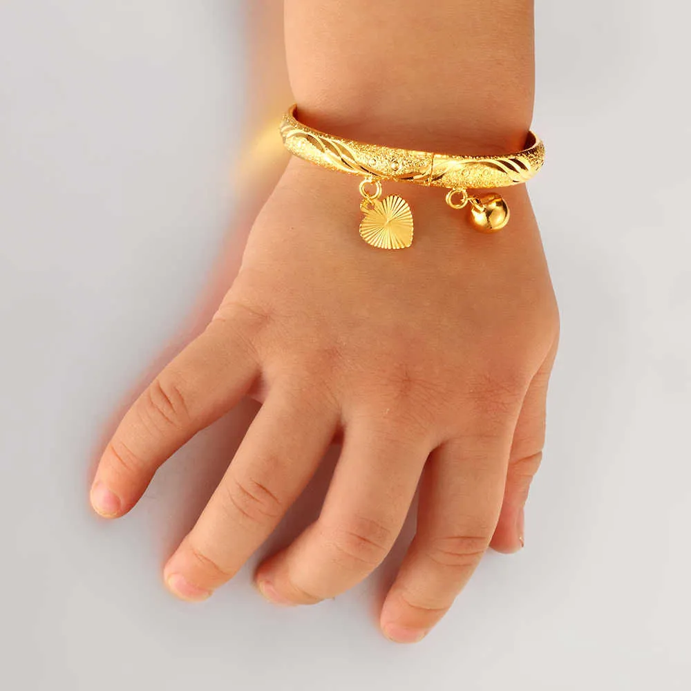 Gold Baby/Girl Bracelet – Truly Kustom Jewelry