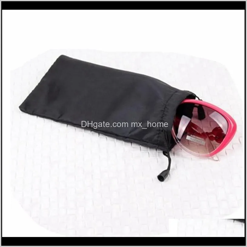 sunglasses bag cleaning sunglasses pouch case microfiber sack for and storage 10pcs eyeglasses sunglasses storage bag eea2160