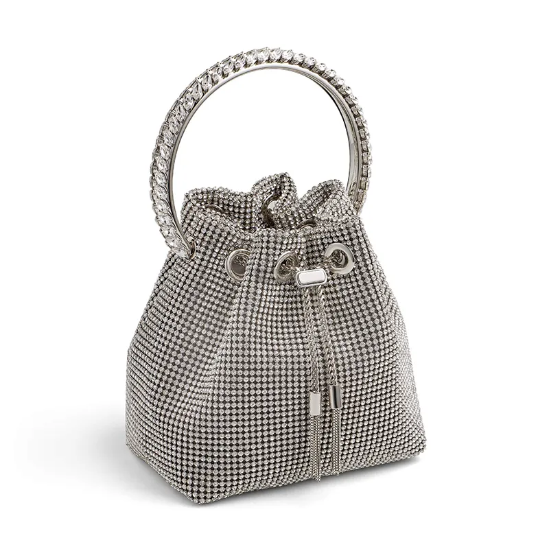 Designer di lusso Borse a tracolla Moda di alta qualità da donna Borse a tracolla Portafogli da donna Pochette Borsa a secchiello con diamanti Borsa 2023 Totes Borsa a mano calda