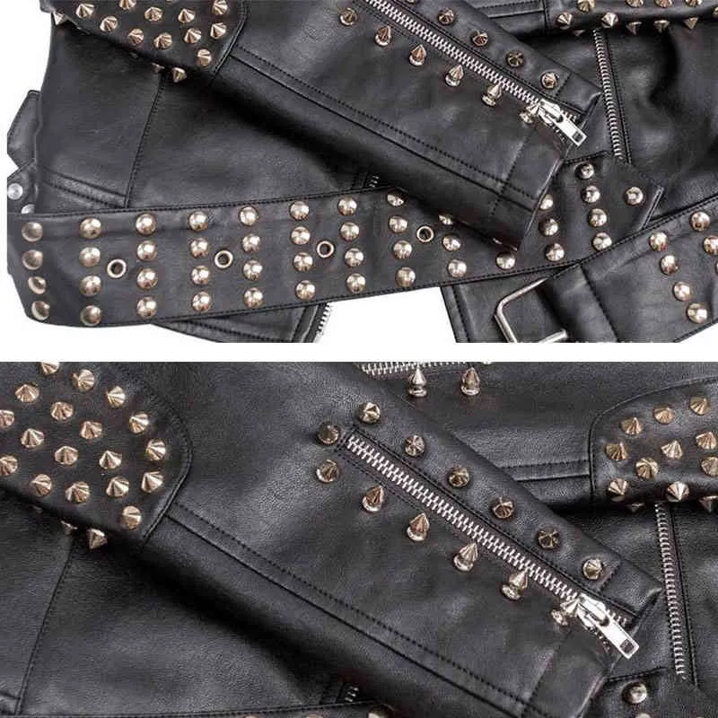Casaco punk sales