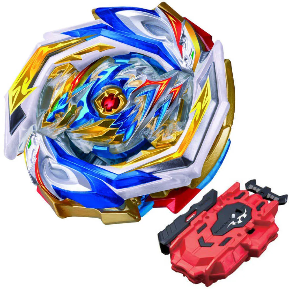 B-X TOUPIE BURST BEYBLADE Superking Vonken GT B-152 Bevestigd 01 Knockout Odin Gen Blade Blades Speelgoed voor Kinderen B168 B157