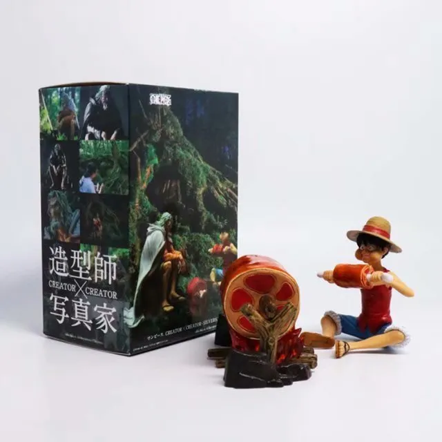 One Piece Anime Figure Creator X Silvers Rayleigh Dorohedoro One Piece Anime Figure Creator X Silvers Rayleigh Dorohedoro