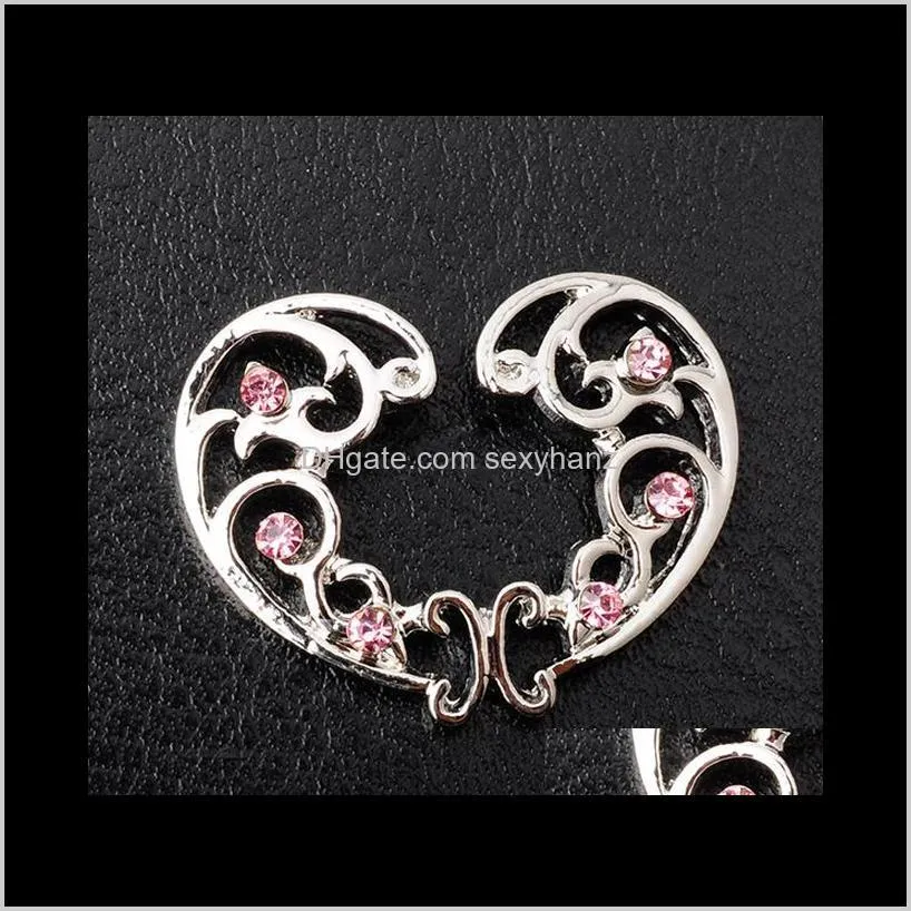 d0678 ( 1 color ) nipple pink color navel belly button ring piercing body jewlery 1.6*11*5/8 belly ring body jewelry