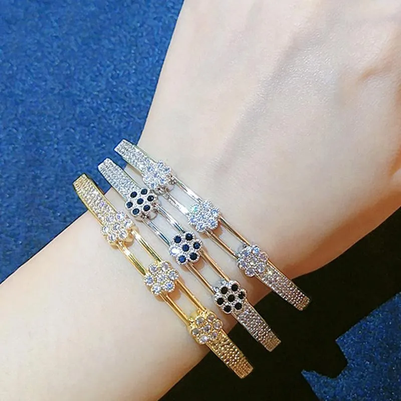 Brincos colar rakol requintado cúbico zirconia bracelete anel de jóias dubai conjunto para mulheres de casamento de luxo de luxo acessórios de vestido de cristal rs3