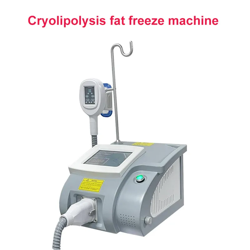 NIEUW Cryolipolyse vetvriesmachine Dubbele Kin persoonlijk gebruik Cryotherapie afslanken Schoonheidsapparatuur