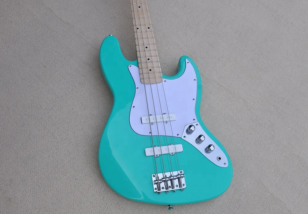 グリーン4弦ベースギター 楽天市場】グリーン（エレキベース｜ベース