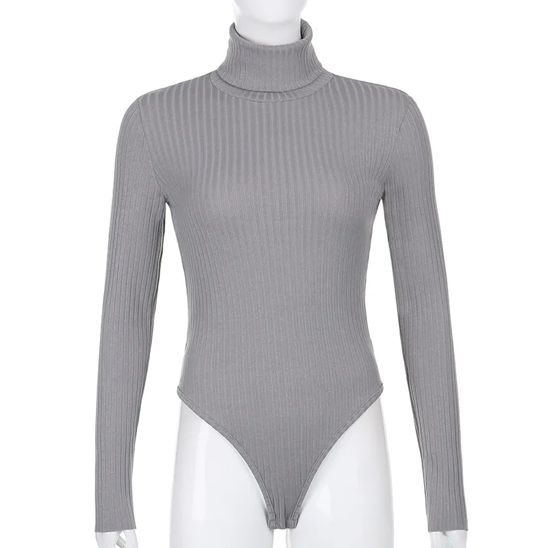 Gray Bodysuit (5)