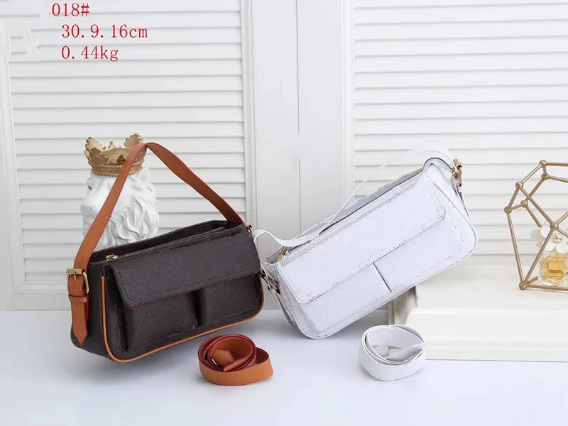 Ladies Designer Luxury Underarm Bag 2021 New High Quality Shoulder