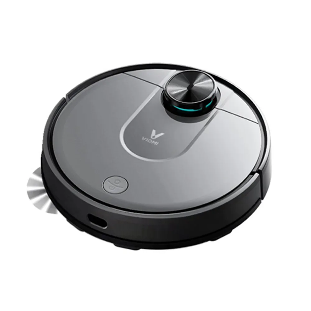 [EU 재고 있음] Viomi V2 Pro 로봇 진공 청소기 걸레 마스터 MI 홈 앱 제어 2100PA 흡입 레이저 네비게이션 청소 및 Mopping 닦음