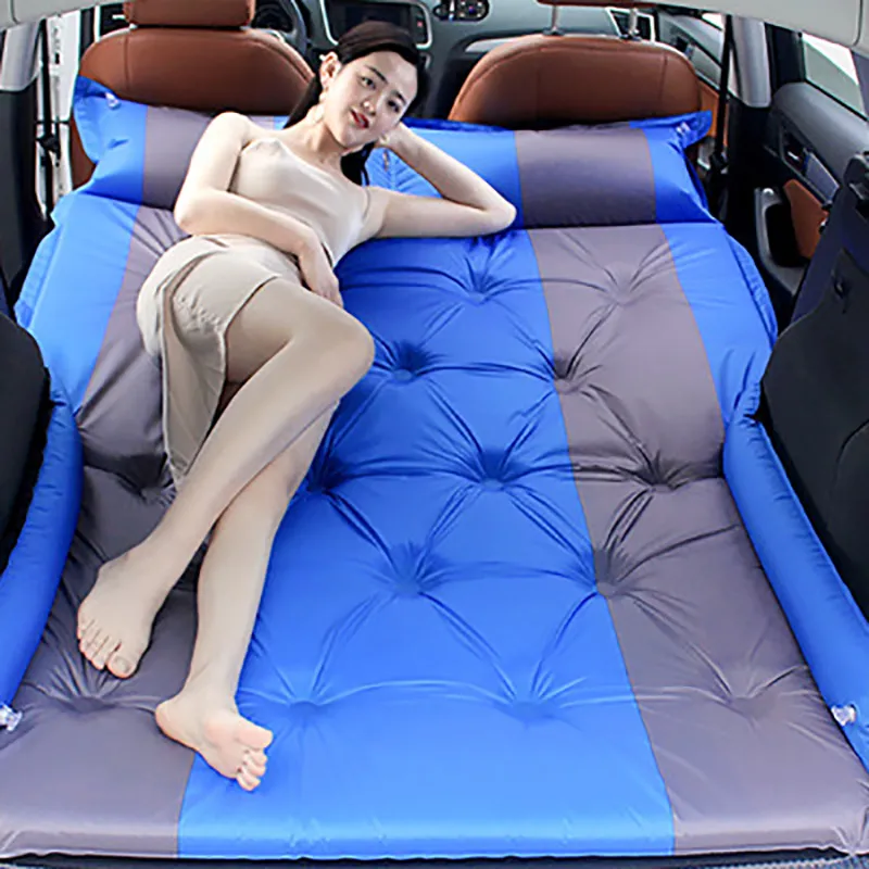 auto multifunction automatic inflatable air mattress suv special air  mattress car bed adult sleeping mattress car travel bed