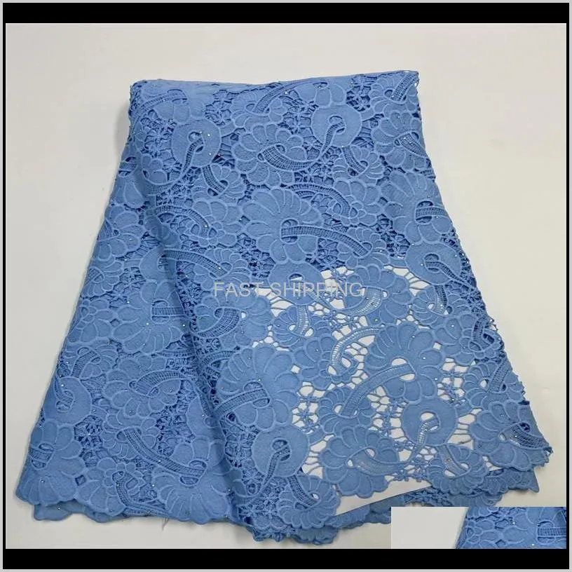 New Arrival Fancy Women Fabric Lace