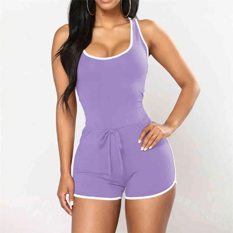 2021 Yoga Outfits Female Sexy Fashion One-Piece Swimsuit Sports Professional Solid Color Flat Angle Bikini