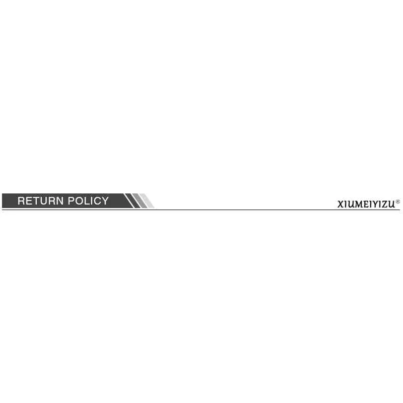 Return Policy