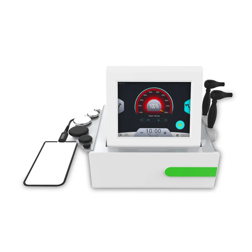 Portable Ret Cet Smart Tecar Zdrowie Gadżety EMS Wave Shock Wave Slusion Therapy Machine