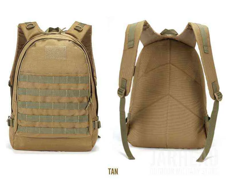 Mochila nivel cheap 3 pubg