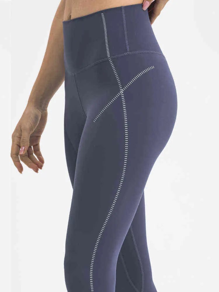 PURE 25 High Waist Brushed Strip Print Offline Yoga Pants For Women Perfect  For Workout, Gym, And Fitness H1221 From Mengyang10, $26.6