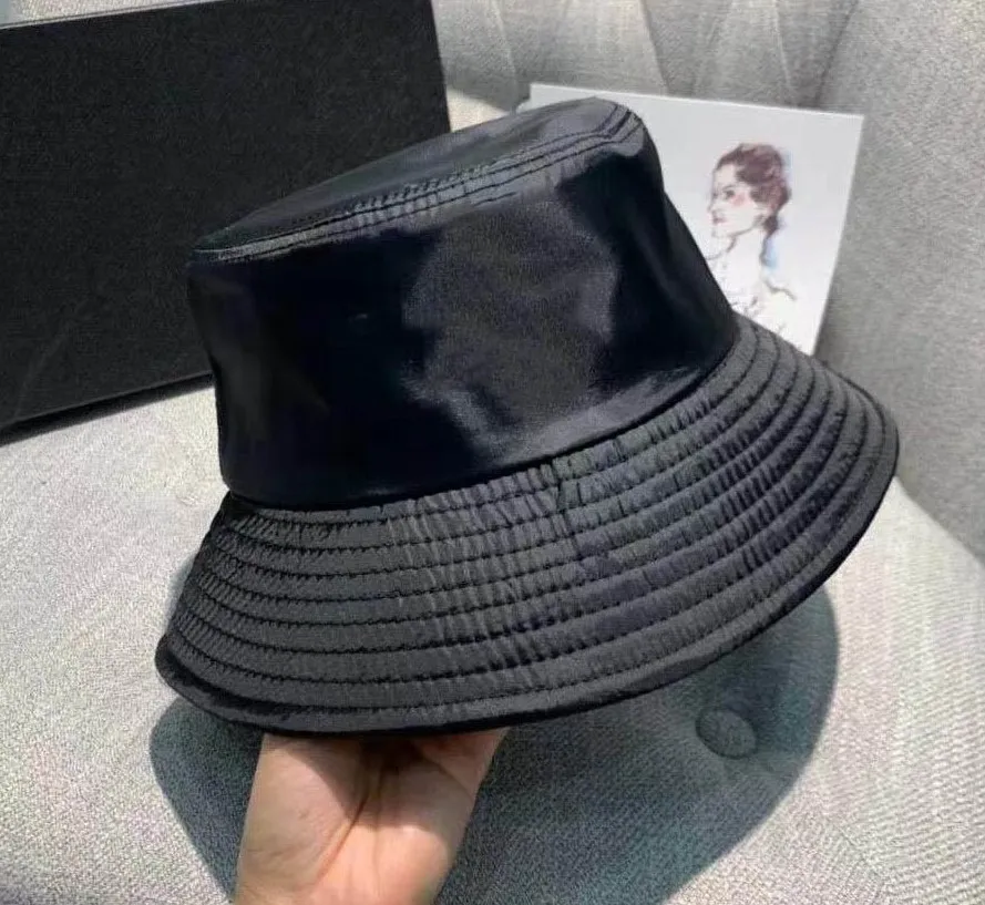 Bucket Hat Cap Men Woman Fashion Hats Baseball Caps Beanie Casquettes 3 Color Top Topee Wide Brim Sunhat Sunbonnet women's outdoor sunscreen fisherman's solid