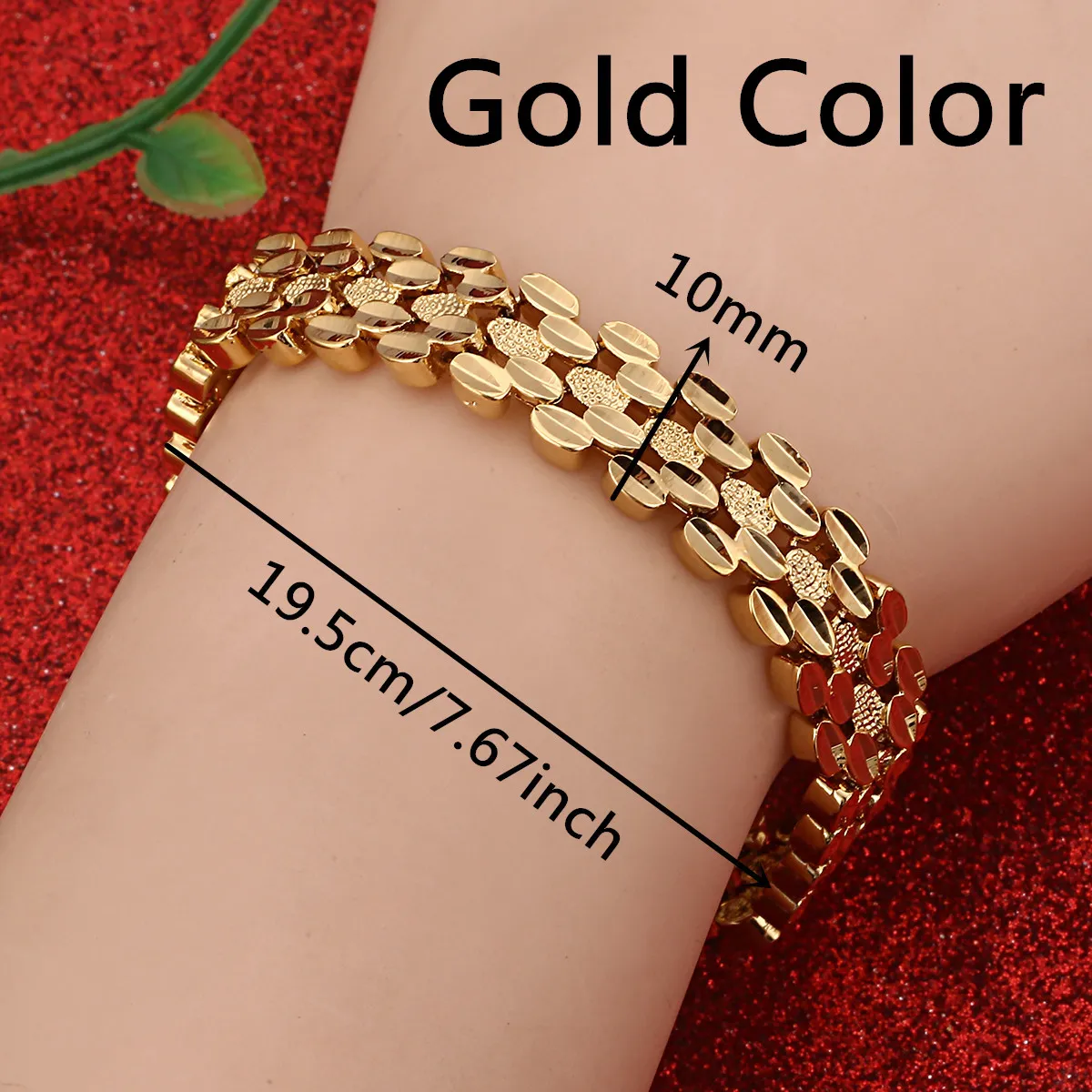 Men's Gold Bracelet, 14k Solid Gold Open Cuff Bangle Bracelet, Yellow Gold  Man Bracelet & Single Row Steel, Gift for Him - Etsy