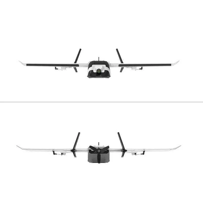 ZOHD Dart250G 570mm Wingspan Sub250 Grams Sweep Forward Wing AIO