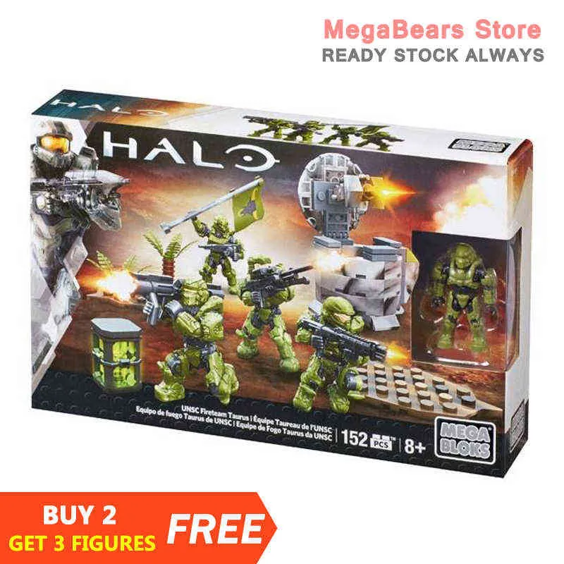 Halo blocks sales