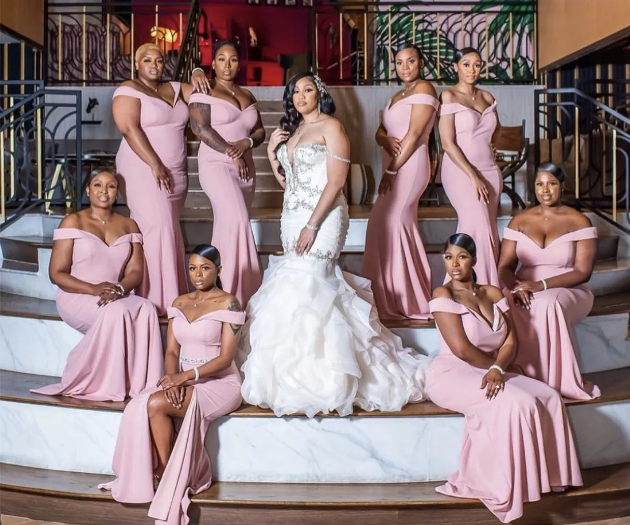 dress bridal party