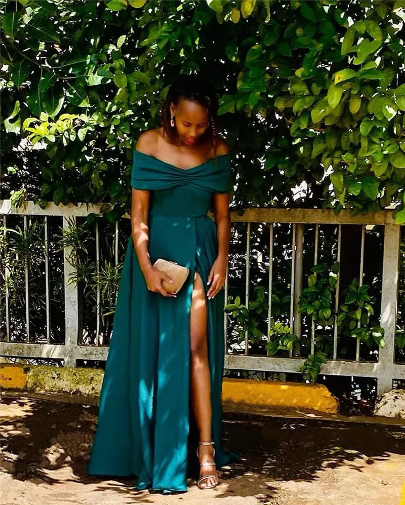Vestido chic de sales festa