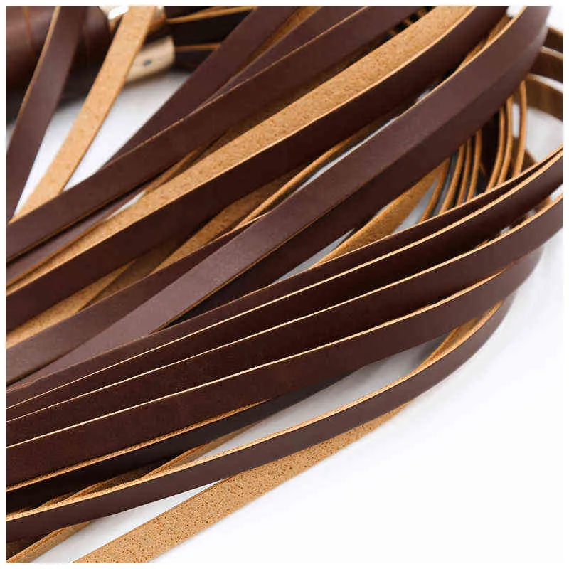 Adult Toys NXY Bondage Flogger Flirting PU Leather Whip Bdsm Spanking Tassel Restraints Sex For Couples Woman_voghion.com