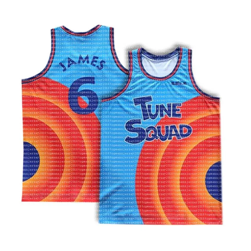 Tune squad basketball jersey clearance