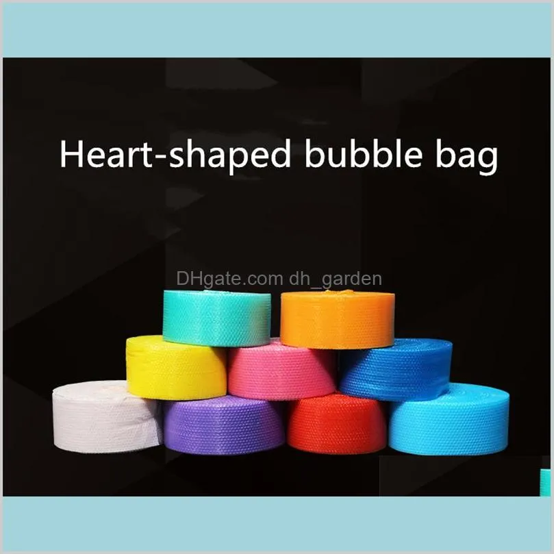 Bubble Bag Shock-proof Pressure-proof Thickening Transparent