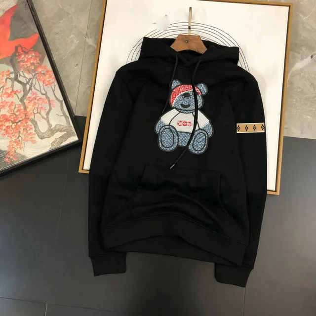 2022 Nouveaux hommes Designer Sweat à capuche Tissu de haute qualité Mode Luxe Lettre Imprimer Veste à capuche Casual Femme Couples Sweatshirt8669