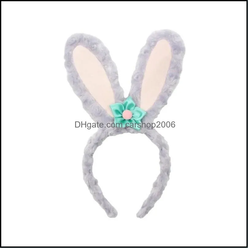 Party Favor Sanrioed Headband Kuromied Melodyed Hair Hoop Kawaii Cartoon Hairpin Female Cosplay