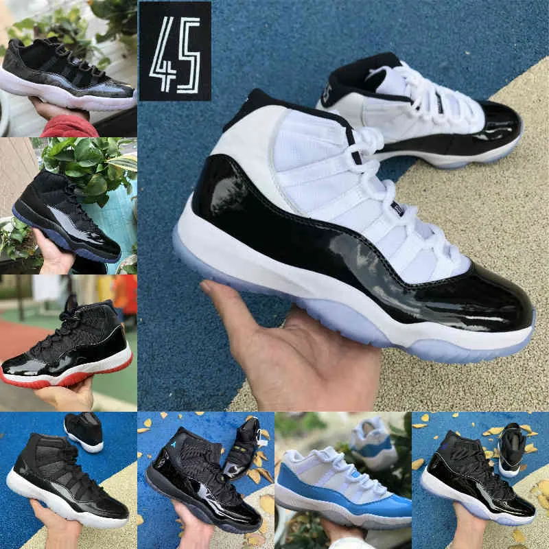 Air Jordan 11 Retro Jordans Nike Vendi 2021 Giubileo Pantone Bred