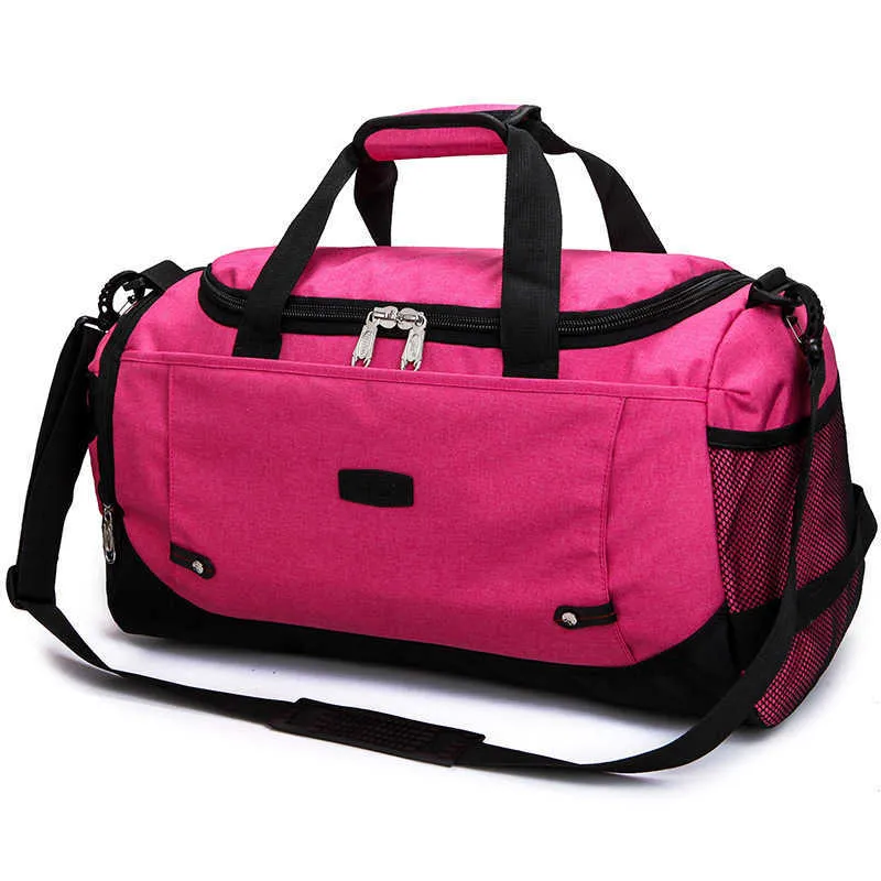 Outdoor Nylon Travel Bag Large Capacity (95)