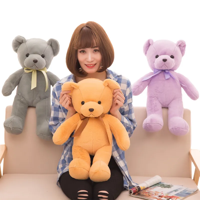 Teddy Bears Baby Plush Toys Gifts 12" Stuffed Animals Soft Dolls Kids Small
