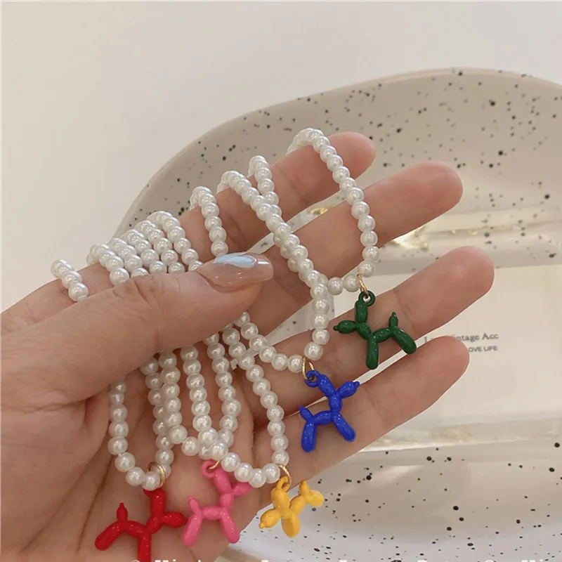 Love Beads Candy Charm Necklace — Suckers Online