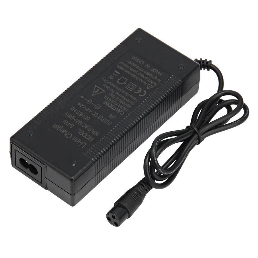 42V 2A Battery Charger for Electric Car Balance - China Charger