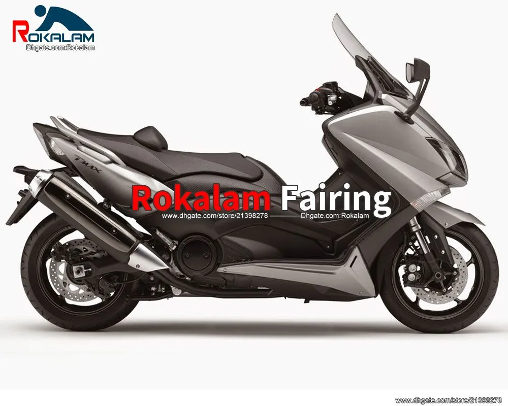 Yamaha Tmax 530 2015 2016 페어링 커버 T-MAX530 TMAX530 15 16 COWLING (사출 성형)