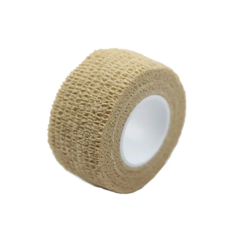 Joelheiras cotovelas 1 roll Care Kinesiology Bandage Fitness Athletic Safety Sports Sports Fape Wholesale Drop