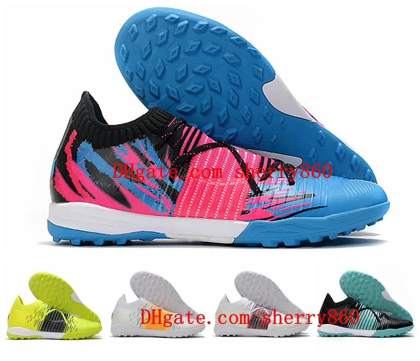 2021 arrivals quality mens soccer Shoes Future Z 1.1 football cleats TF Turf neymar Jr scarpe da calcio Firm Ground indoor Creativity Boots Tacos de