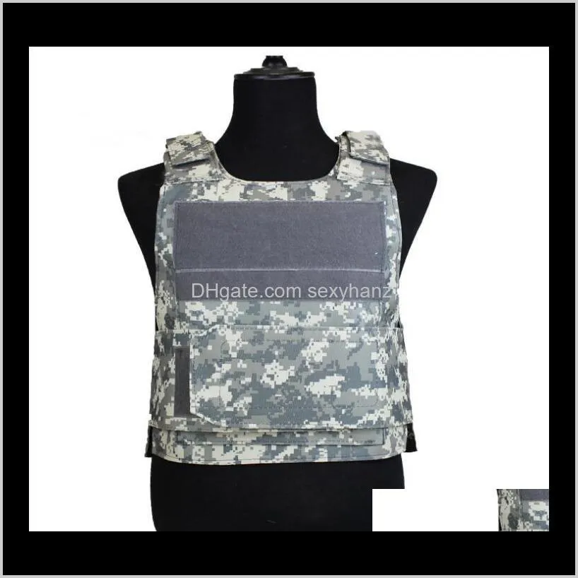 camouflage jungle army fans tactical vest equipment combat protection mens battle swat train armor sleeveless jacket