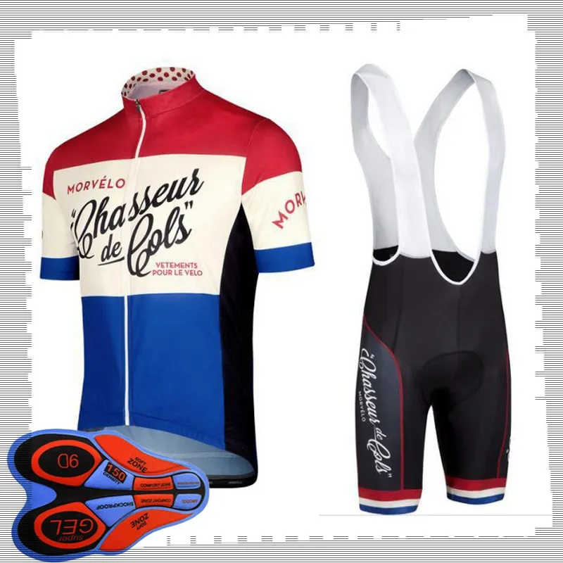 Pro team Morvelo Cycling Short Sleeves jersey (bib) shorts sets Hommes Été Respirant Vélo De Route Vêtements VTT Vélo Tenues Sport Uniforme Y21041556