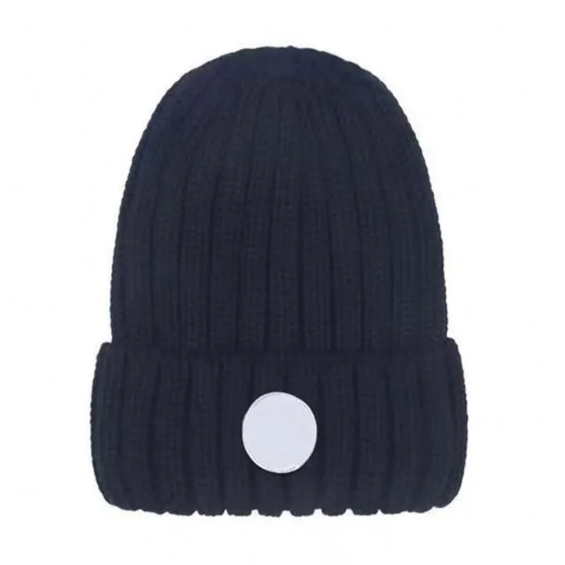 Nuovo cappello da berretto unisex invernale Cappelli da francese marchi uomini uomini cappelli a maglia cappello classico sport berretti da cranio femminile outdoor man 317r