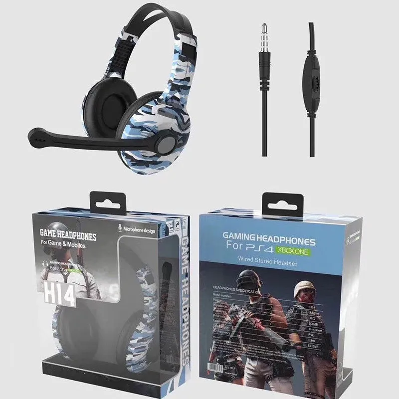 Headphones Cascos Con Micro Para Xbox One Auriculares Bluetooth