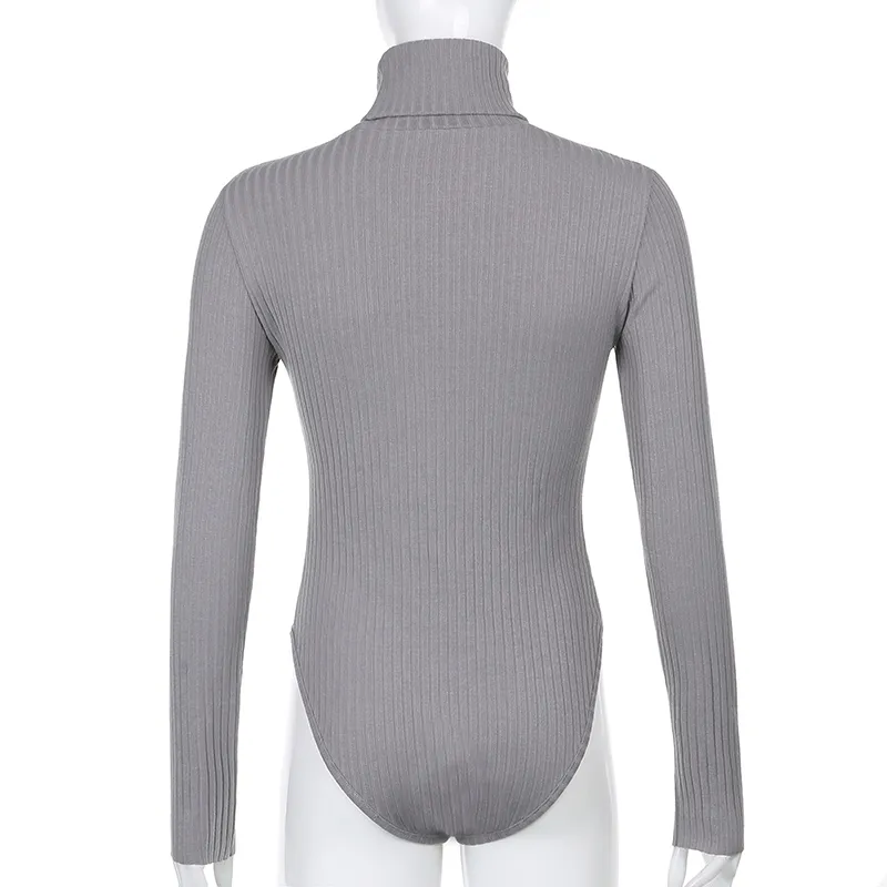 Gray Bodysuit (2)