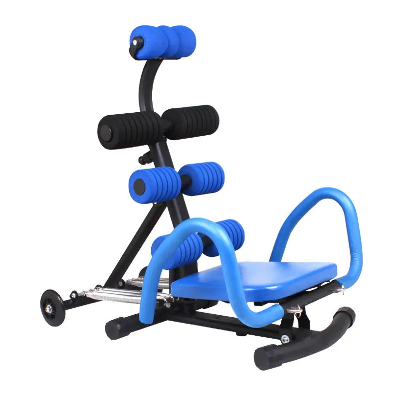 Folding Sit Up Benches Neck Machines Abdominal Bench Curl Muscles Exerciser Body Building Fitness Equipments For Gym Home New Sport Exercise Core Strength Trainer