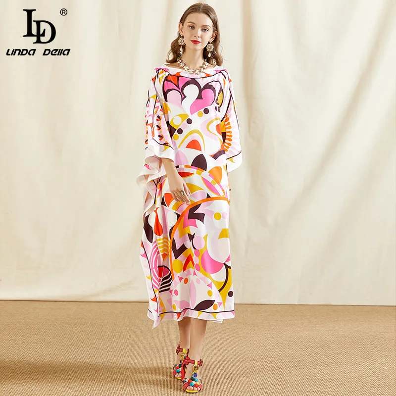 Plus Size Boho Maxi Dress: Colorful Print, Elastic Waist, Runway Fashion. Shop Now! from Dhgate Basic & Casual Dresses - price 119.58 Plus Size Boho Maxi Dress: Colorful Print, Elastic Waist, Runway Fashion. Shop Now! from Dhgate Basic & Casual Dresses - price 119.58
