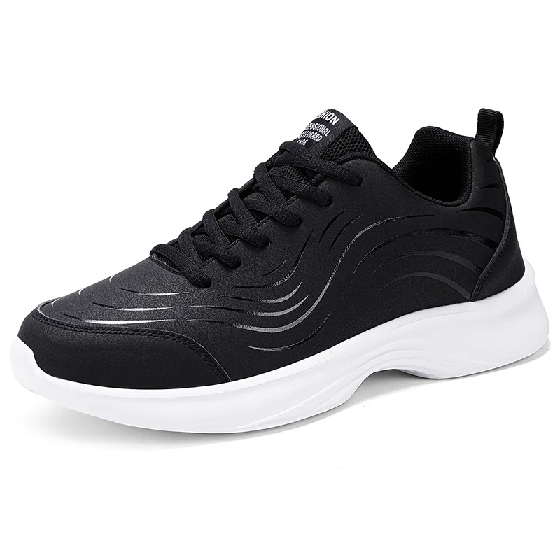 Moins cher Hommes Femmes Chaussures De Course Triple Noir Blanc Rouge Mode Hommes Baskets # 26 Femmes Baskets De Sport En Plein Air Marche Coureur Chaussure