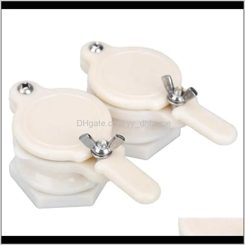 Kitchen Faucet Extractor Set Durable Nylon Gate Valve Tool For 2 Taps Easy Removal & Maintenance