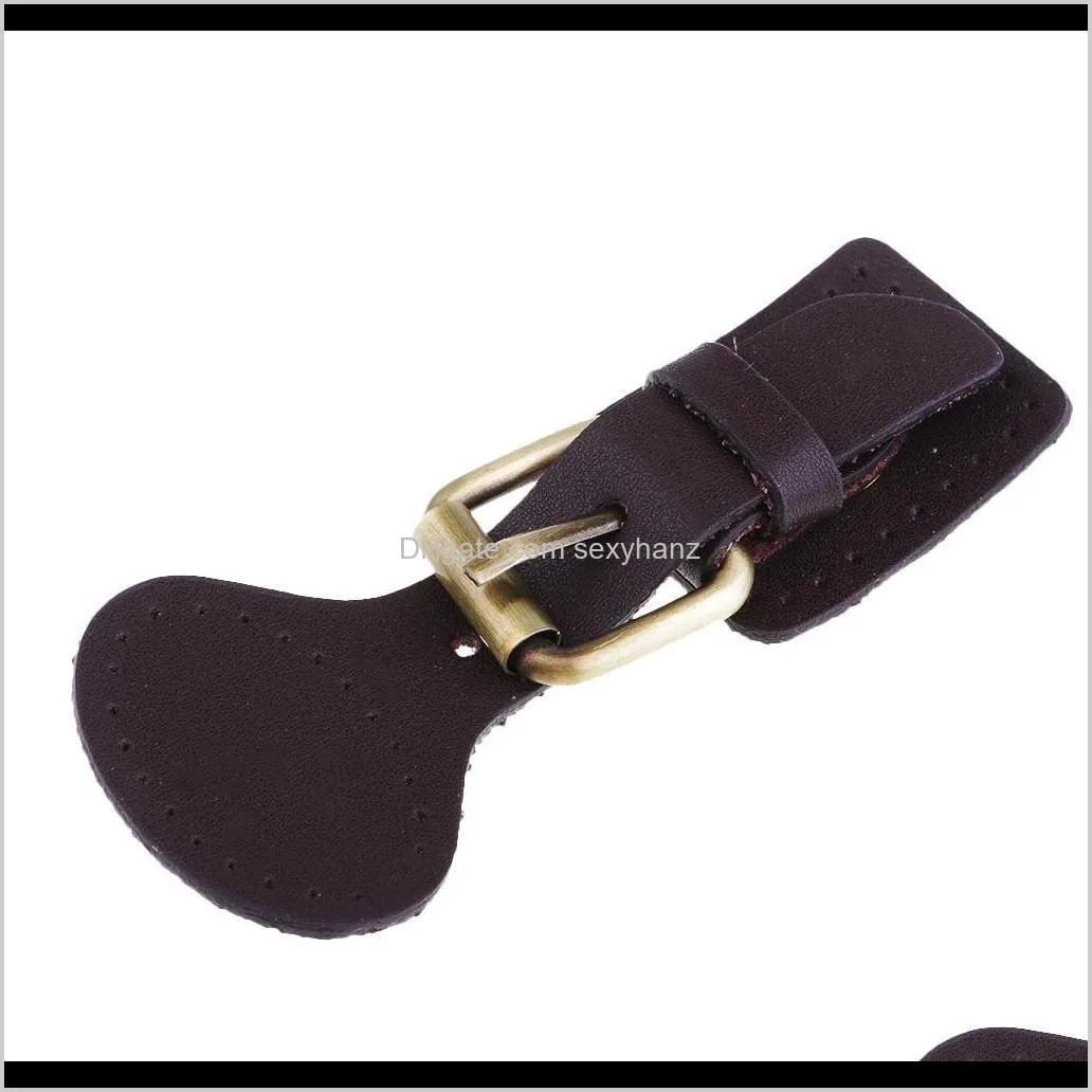 2pcs magnetic snap buckles bag making fastener replacement sewing buttons for handbag leather craft